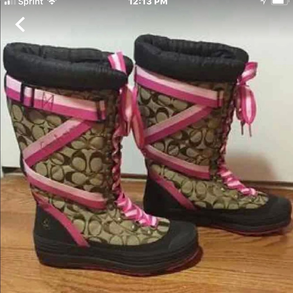 Winter boots